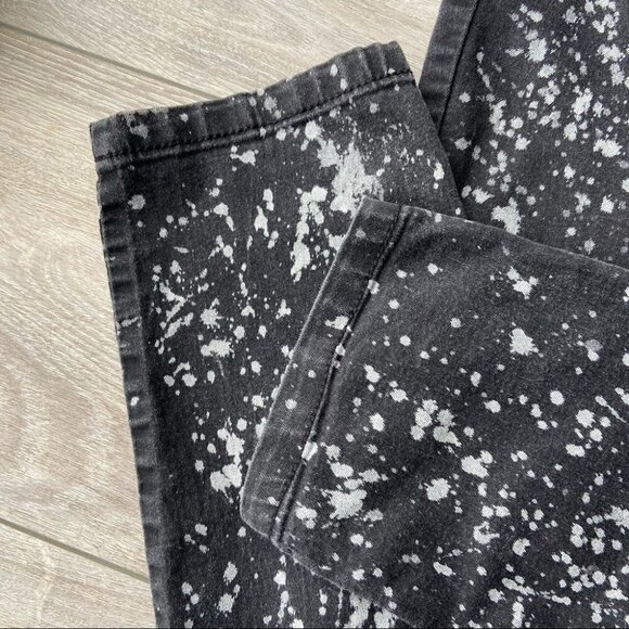 Mblm Splattered Studded Skinny Jeans - Picture 7 of 15